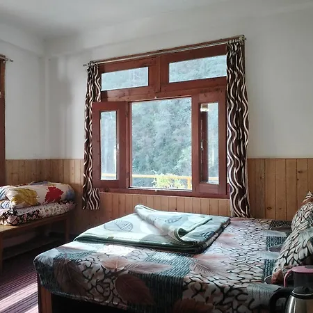 Aman Place Homestay River Touch Jibhi Exterior photo