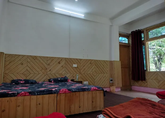 Aman Place Homestay River Touch