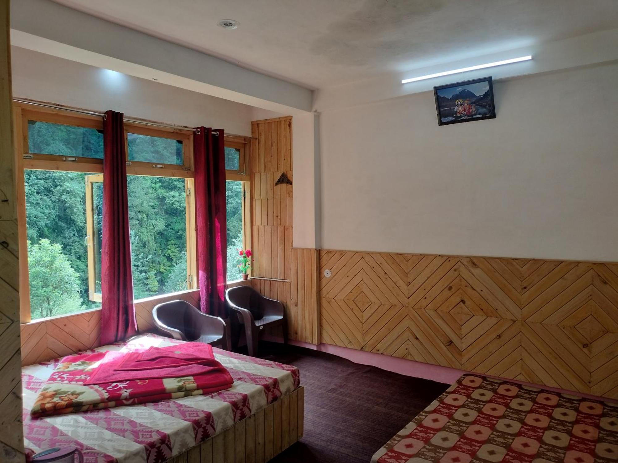 Aman Place River Touch Homestay *