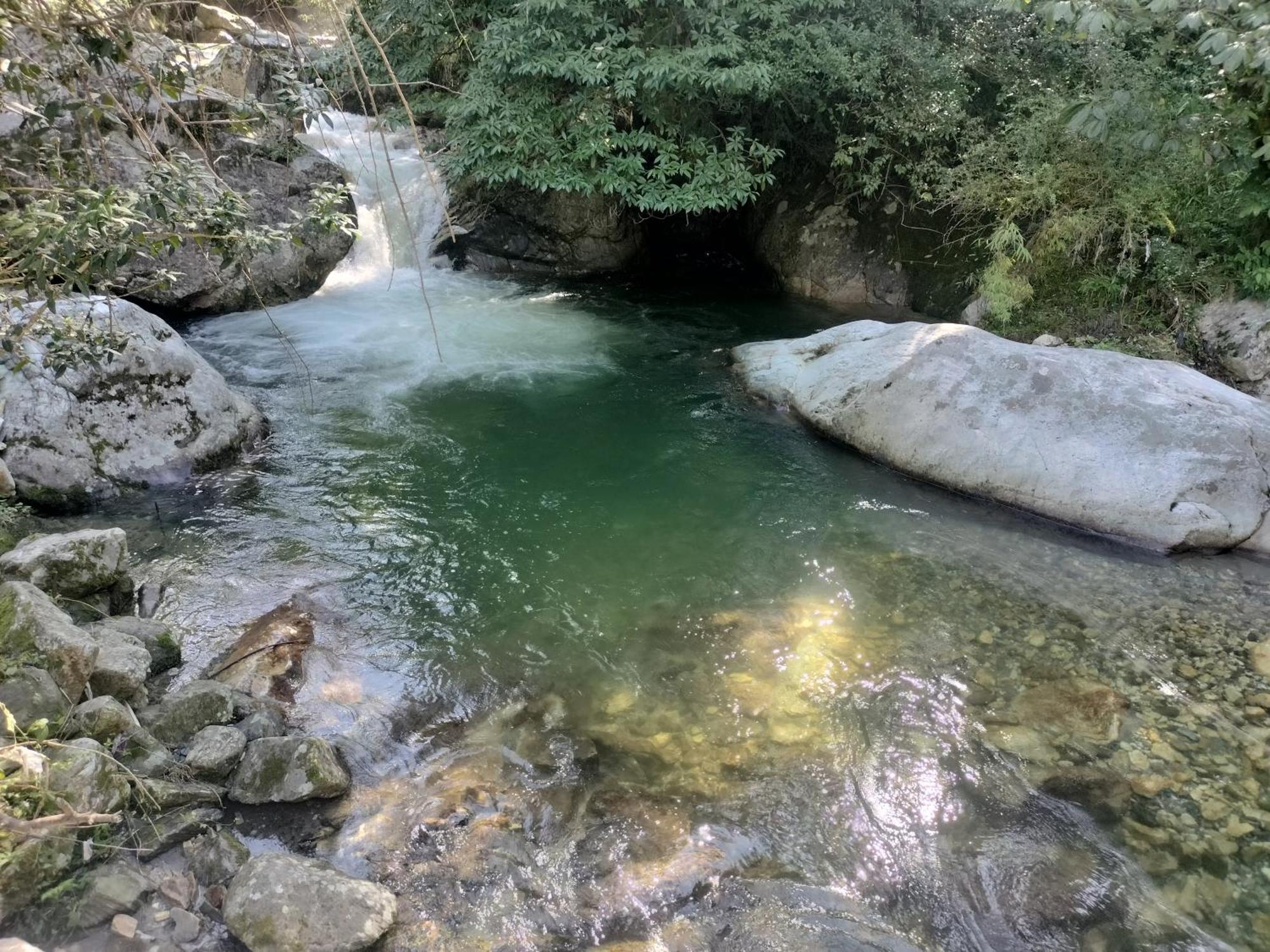Aman Place River Touch Homestay Jibhi